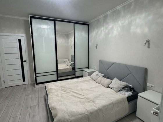 Оренда 1-но кім. новобудова вулиця На Нивах (Малоголосківська) Львів