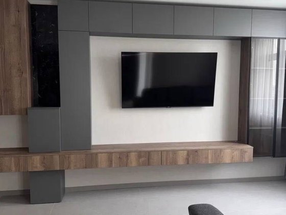 БОЛЬШАЯ стильная 2-к квартира в ЖК 63 ЖЕМЧУЖИНА! КРАСНОВА!Kadorr City!