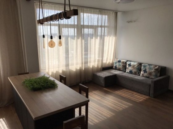 Срочно сдам 2 ком.квартиру в ЖК"Люксембург", ул.Средняя 24. Центр рядо Одесса