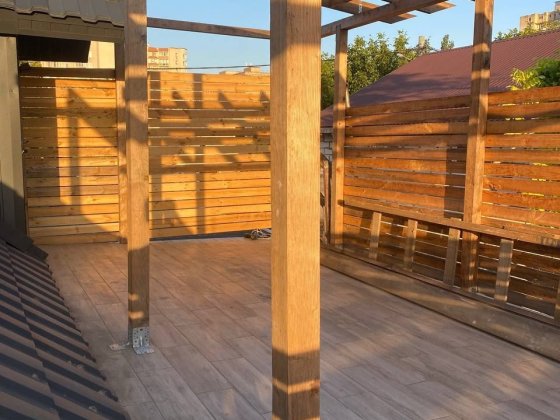 СМАРТ квартира +Своя Терраса на Таирова Одесса