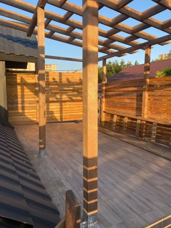 СМАРТ квартира +Своя Терраса на Таирова - фото 1