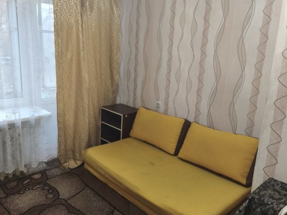 1-к на Затонского/Пр.Добровольского. Город Газ