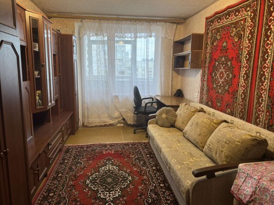 Сдам чистенькую 1 комнатную квартиру метро Масельского 2 минуты Харьков