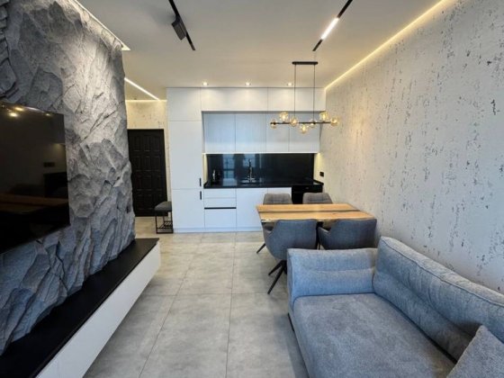 Аренда‼️1комн‼️Терраса/Вид на море‼️Каманина/Аркадия‼️45 жемчужина