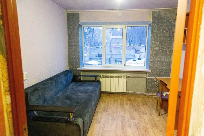 Сдам 1к гостинку  вулиця Зубенка Владислава, будинок 31 ТОРГ - фото 1