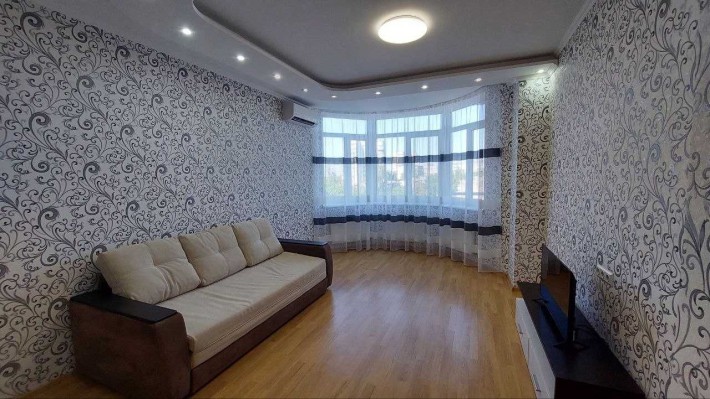 Сдам квартиру с ремонтом в ЖК Романовский Проценко Слободка - фото 1