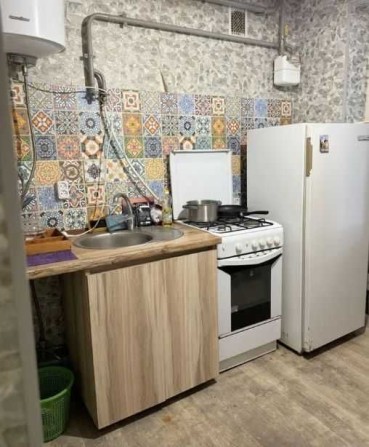 оренда 1 комн ЗАВОДСЬКИЙ рон,Ліски,1\5 великий балкон,меблі,техніка - фото 1