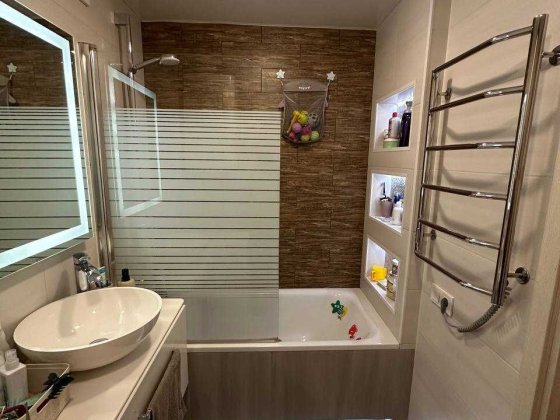 Сдается 2к квартира на Вадатурского Одесса