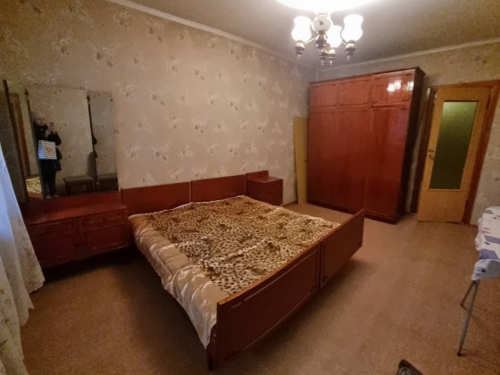 Сдаю 3к квартиру на Новых домах Харків