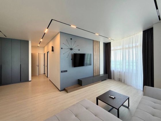 Терраса вид моря 44 жемчужина Каманина Одесса