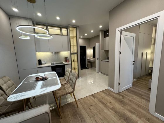 Аренда, евро-двушки 45 Жемчужина