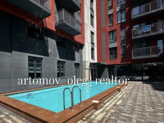 Трёшка, 120м2, гардероб,3 терассы‼️Жк«Ясная Поляна»,Отрада,Французский Одесса