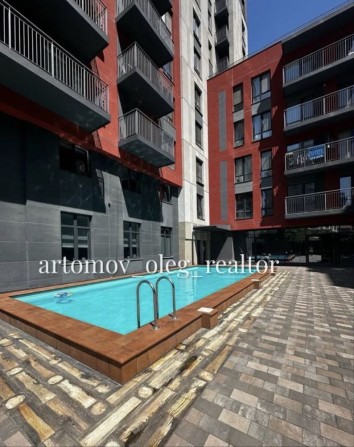 Трёшка, 120м2, гардероб,3 терассы‼️Жк«Ясная Поляна»,Отрада,Французский - фото 1