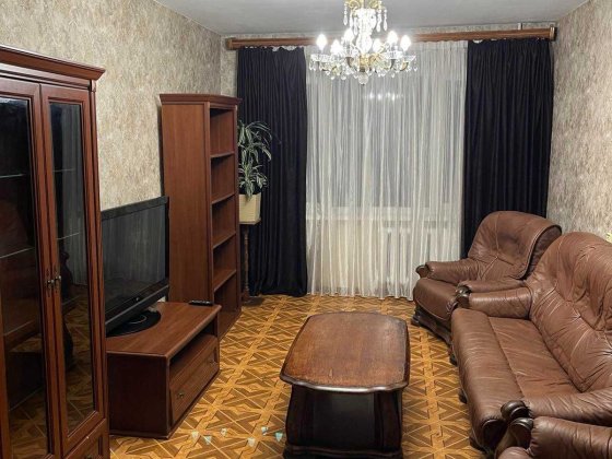 Сдам длительно СВОЮ 3 ком.  НЕ ПОСРЕДНИК Люстдорфская дор./Вильямса Одесса