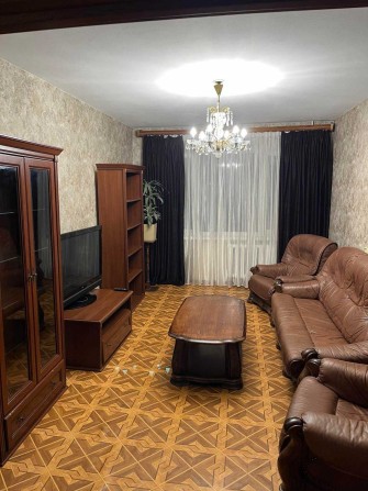 Сдам длительно СВОЮ 3 ком.  НЕ ПОСРЕДНИК Люстдорфская дор./Вильямса - фото 1