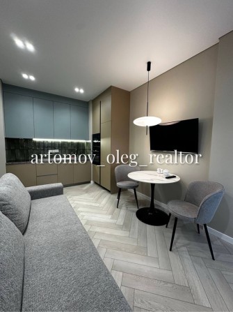 Жк Эллада,Аркадия,Генуэзская‼️ВСЁ НОВОЕ‼️45м2,Первая аренда,Евродвушка - фото 1