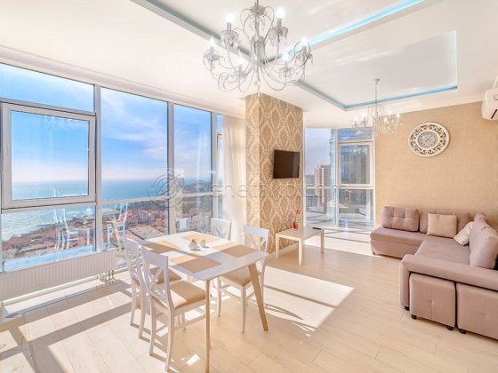 Шикарная видовая квартира в Ж/К «Девятая Жемчужина» Одесса