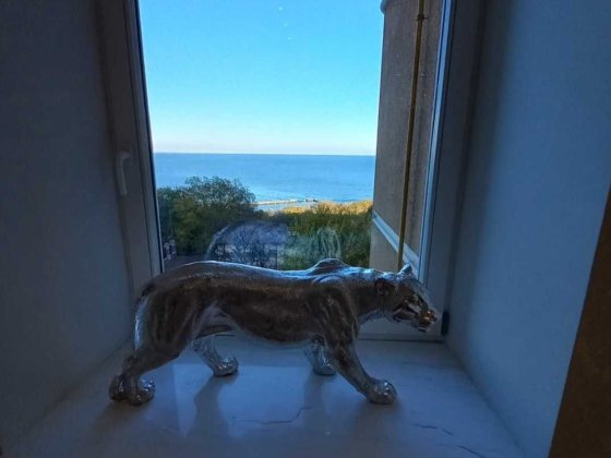 Сдам видовую 3-х ком ЖК "Каркашадзе" / ул. Французский бульвар! 156 м. Одеса