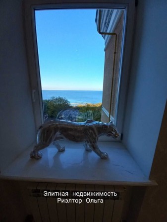 Сдам видовую 3-х ком ЖК "Каркашадзе" / ул. Французский бульвар! 156 м. - фото 1