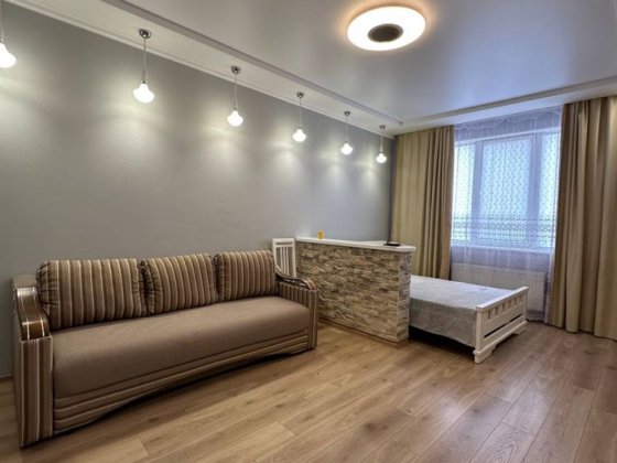 Сдам стильная однокомнатная ЖК Апельсин Среднефонтанская Свободна Одесса