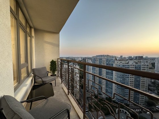 Первая сдача! Новая квартира с террасой в Аркадии Одеса