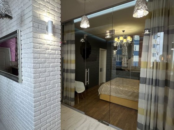 Аренда шикарной 3к.кв в ЖК Монте-Плаза