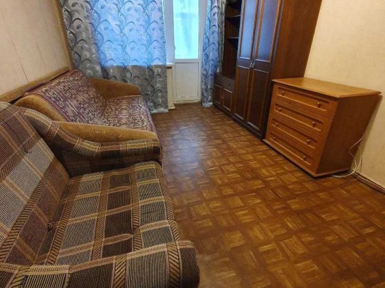 Сдам свою  1 к. квартиру  п. Жуковского Харків