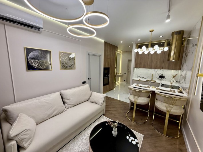 Собственник ‼️ Новая дизайнерская евродвушка в Аркадии в ЖК Атмосфера - фото 1