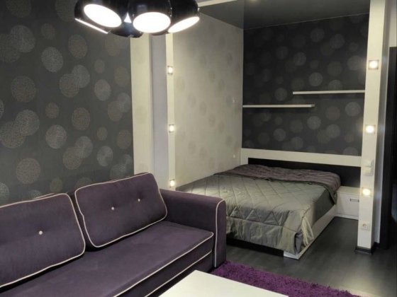 Реальная 1-ка в Центре, ЖК Доминион, Клочковская 101-Ж, Университет Харьков