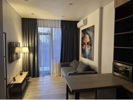 Сдаю Квартиру Студию Родос Гефест Аркадия Одесса