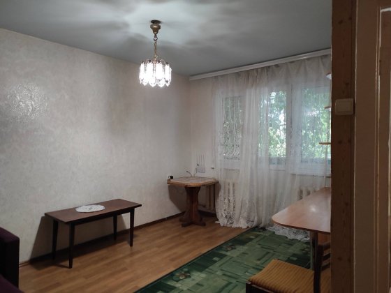 Сдам однокомнатную квартиру  6500 Юго западный массив от хазяїна Одесса