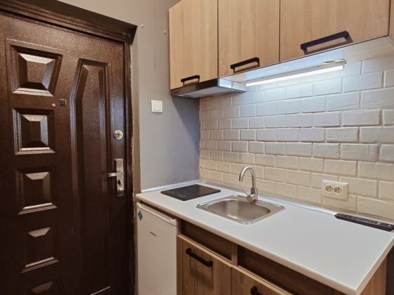 Сдам 1 комнатная квартира метро Южный Вокзал. Капремонт. Харків