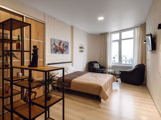 Сдам 1-ком квартиру в Аркадии жк Морская Симфония 50м. С Видом на Море Одеса