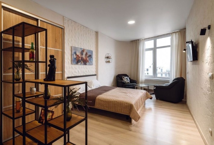 Сдам 1-ком квартиру в Аркадии жк Морская Симфония 50м. С Видом на Море - фото 1