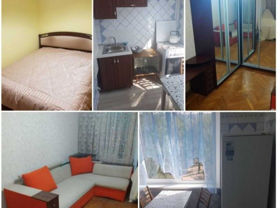 Здам 2 кім. квартиру на Салтівці Харьков