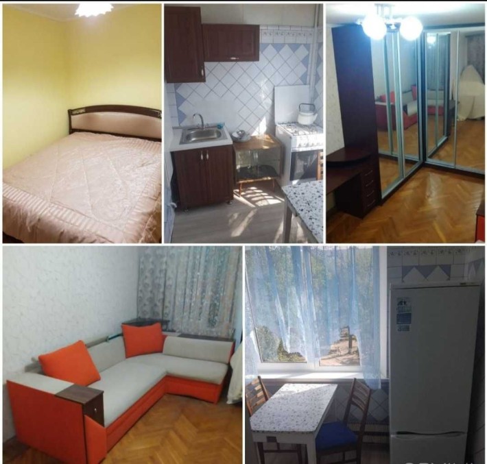 Здам 2 кім. квартиру на Салтівці - фото 1