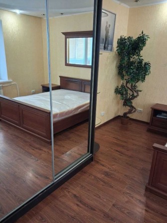 Сдам недорого 1 к  Пятихатки район БАМ . Ремонт , мебель , техника - фото 1