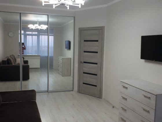 Сдам 1ком квартиру с Ремонтом на Ул.Сахарова-Кадор Одеса