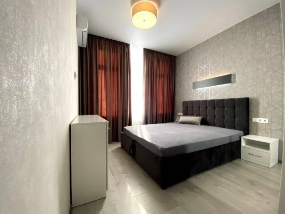 ВИД НА МОРЕ!Сдам 1ком кв. Каманина 44кадор Одесса