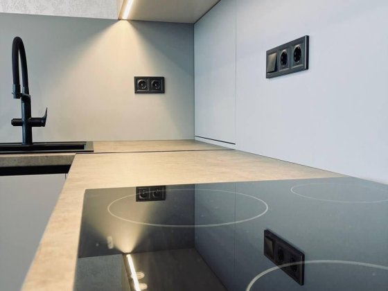 Первая сдача !2.комнт вид на МОРЕ. Ероремонт Новый дом ул.Софиевская Одесса