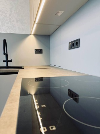 Первая сдача !2.комнт вид на МОРЕ. Ероремонт Новый дом ул.Софиевская - фото 1