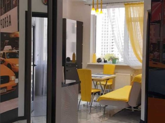 Аренда 1к квартиры Аркадия (ЖК 6 Жемчужина)