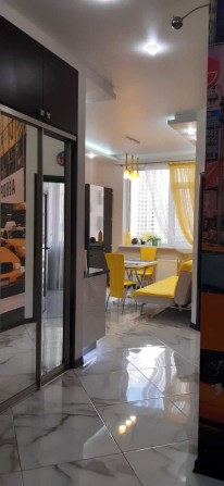 Аренда 1к квартиры Аркадия (ЖК 6 Жемчужина) - фото 1