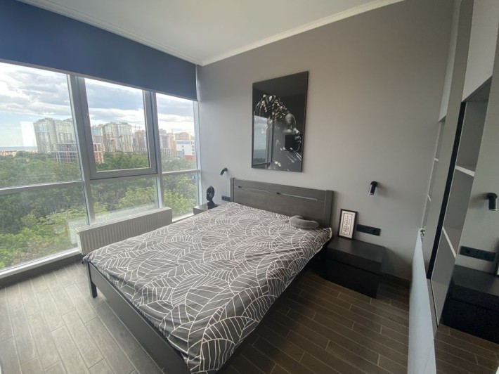 Аренда ЖК Гринвуд,Французский Бульвар,СВЕТ есть всегда - фото 1