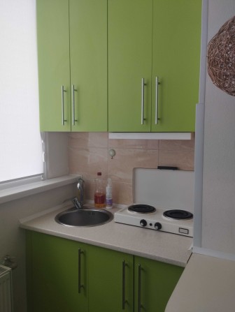 LS1 Аренда Акварели на Алексеевка 3 минуты метро - фото 1