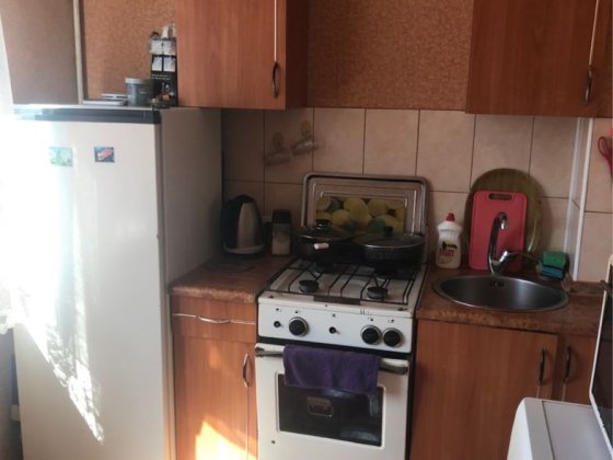 Сдам 1 кв метро Салтовская Харків