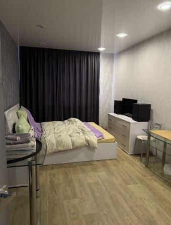 1 квартира ЖК плехановский новострой м спортивная ул. Молочная - фото 1