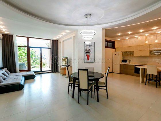 Стильные апартаменты в Ж/К «Аркадийский дворец» Одесса