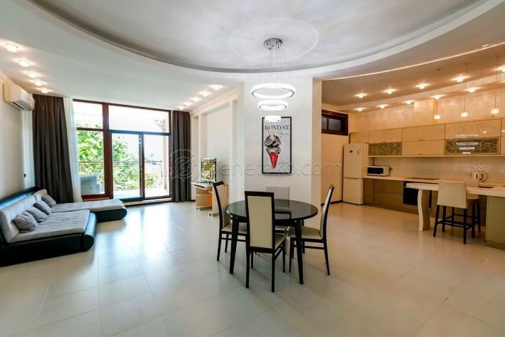 Стильные апартаменты в Ж/К «Аркадийский дворец» - фото 1