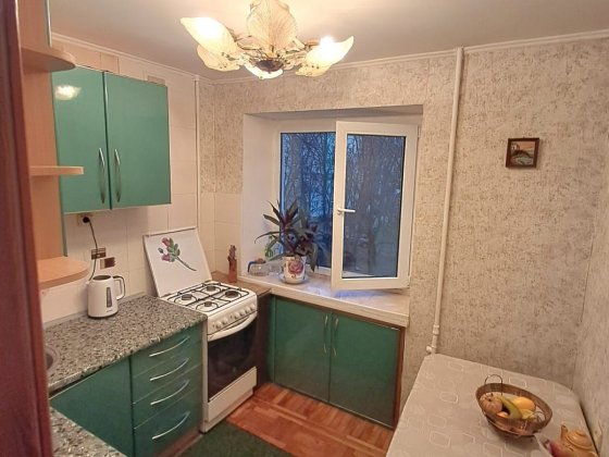 Сдам долгосрочно 3-комнатную квартиру на 5-й станции Большого Фонтана Одесса